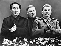 3903260 Communist Leaders from Two Continents at t