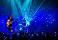 LAS VEGAS, NV - July 11 : Third Eye Blind performs