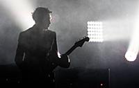 LAS VEGAS, NV - July 11 : Third Eye Blind performs