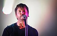 LAS VEGAS, NV - July 11 : Third Eye Blind performs