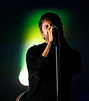 LAS VEGAS, NV - July 11 : Third Eye Blind performs