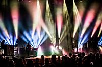 LAS VEGAS, NV - July 11 : Third Eye Blind performs
