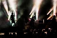 LAS VEGAS, NV - July 11 : Third Eye Blind performs