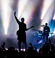 LAS VEGAS, NV - July 11 : Third Eye Blind performs