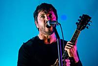 LAS VEGAS, NV - July 11 : Third Eye Blind performs