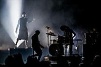 LAS VEGAS, NV - July 11 : Third Eye Blind performs