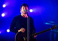 LAS VEGAS, NV - July 11 : Third Eye Blind performs