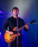 LAS VEGAS, NV - July 11 : Third Eye Blind performs