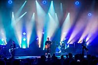 LAS VEGAS, NV - July 11 : Third Eye Blind performs