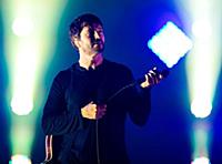 LAS VEGAS, NV - July 11 : Third Eye Blind performs
