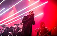 LAS VEGAS, NV - July 10: Marilyn Manson at The Joi