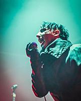 LAS VEGAS, NV - July 10: Marilyn Manson at The Joi