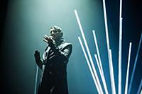 LAS VEGAS, NV - July 10: Marilyn Manson at The Joi