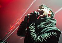 LAS VEGAS, NV - July 10: Marilyn Manson at The Joi