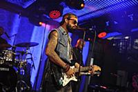 LONDON, ENGLAND - JULY 21: Bilal(Bilal Sayeed Oliv
