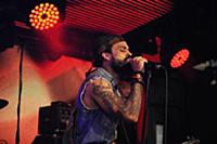 LONDON, ENGLAND - JULY 21: Bilal(Bilal Sayeed Oliv