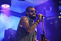 LONDON, ENGLAND - JULY 21: Bilal(Bilal Sayeed Oliv