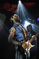 LONDON, ENGLAND - JULY 21: Bilal(Bilal Sayeed Oliv