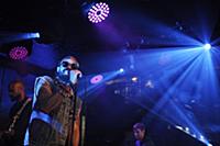 LONDON, ENGLAND - JULY 21: Bilal(Bilal Sayeed Oliv