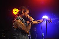 LONDON, ENGLAND - JULY 21: Bilal(Bilal Sayeed Oliv