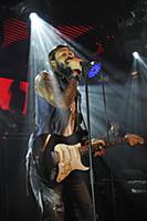 LONDON, ENGLAND - JULY 21: Bilal(Bilal Sayeed Oliv