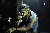 LONDON, ENGLAND - JULY 21: Bilal(Bilal Sayeed Oliv