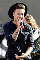 Liam Payne of One Direction performs on Good Morni