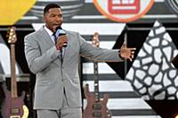 Michael Strahan on Good Morning America's summer c