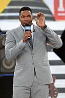 Michael Strahan on Good Morning America's summer c