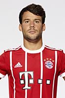 August 2017, Munich, Germany;  German Bundesliga, 