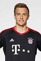 August 2017, Munich, Germany;  German Bundesliga, 