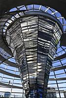 Germany, Berlin, Reichstag Parliament Building, In