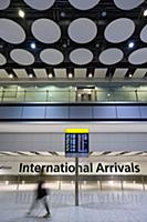 England, London, Heathrow Airport, International A