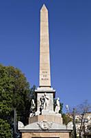 Spain, Madrid, Monument to the Fallen for Spain fr