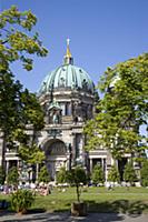 Germany, Berlin, Mitte, Museum Island. Berliner Do