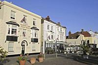 England, Kent, Deal, Restaurants and Hotels on Bea