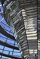 Germany, Berlin, Reichstag Parliament Building, In