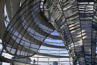 Germany, Berlin, Reichstag Parliament Building, In