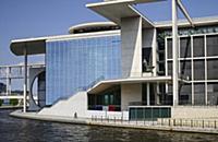 Germany, Berlin, Marie Elisabeth Luders Haus which