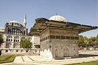 Turkey, Istanbul, Beyoglu, Kilic Ali Pasa Mosque a