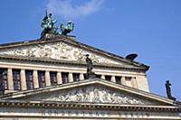 Germany, Berlin, Mitte, The Konzerthaus Concert Ha