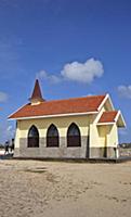 Dutch Antilles, Aruba, Oranjestad, Alto Vista Chap