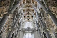 Spain, Catalunya, Barcelona, Basilica i Temple Exp