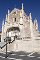 Spain, Madrid, Parroquia de Sa Jeronimo el Real, 1