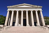USA, Washington DC, The Mall, National Gallery of 