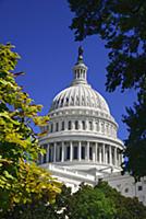 USA, Washington DC, Capitol Building,The building'