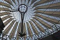 Germany, Berlin, Mitte, Potsdamer Platz, The Sony 