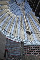 Germany, Berlin, Mitte, Potsdamer Platz, The Sony 