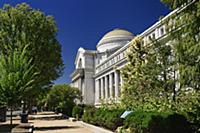 USA, Washington DC, National Mall, Smithsonian Nat
