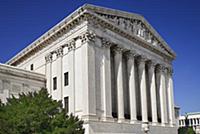USA, Washington DC, Capitol Hill, United States Su